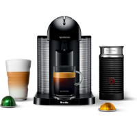 Nespresso Vertuo Coffee and Espresso Machine by Breville 