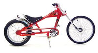 Looking for a chopper pedal bike