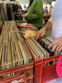 St. Catharines Record Show~Sunday, June 16/24