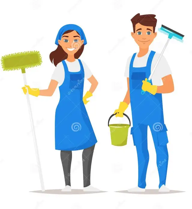 Residential cleaning services.478647844025804800