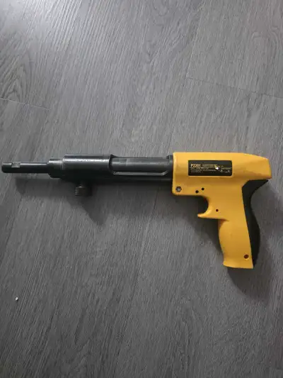 DeWALT P2201 / DDF211022P Powder Actuated Fastening Tool .22 Cal, View more
