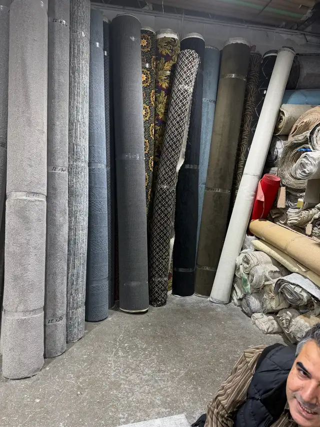 carpet installation 