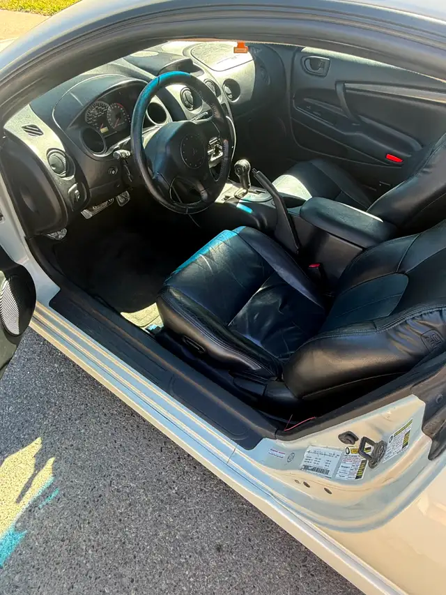 2004 Mitsubishi Eclipse GTS555661522130053124