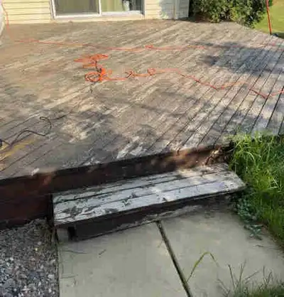 Professional Painting & Deck Restoration Services | Noble Touch, View more