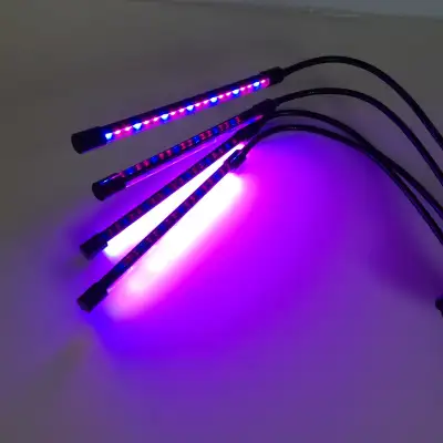 Indoor Plants Led Grow Lights for Indoor Plants Plant with Red B, View more