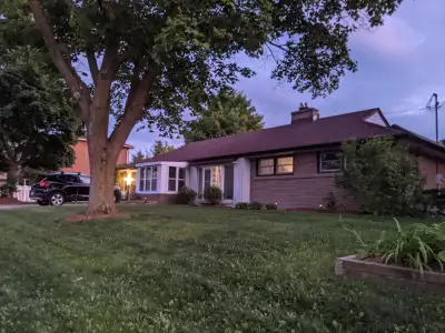 Centrally located, spacious, and furnished basement unit