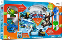 SkyLanders Giants & Trap Team Spyro's Adventure set