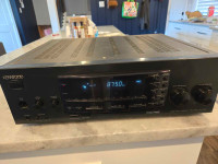Kenwood KR-V5580 surround receiver