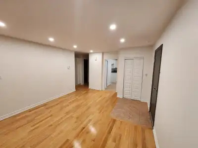 Bel appartement à louer à Gatineau; 2 chambres à coucher sur 850 pi2; 2ème étage; fraichement rénové...
