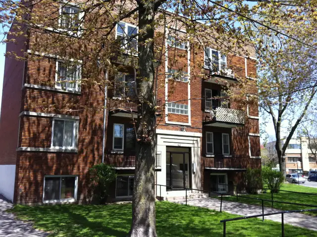 NDG (Loyola) - 5½ lumineux, Mai 2026, électros parking inclus