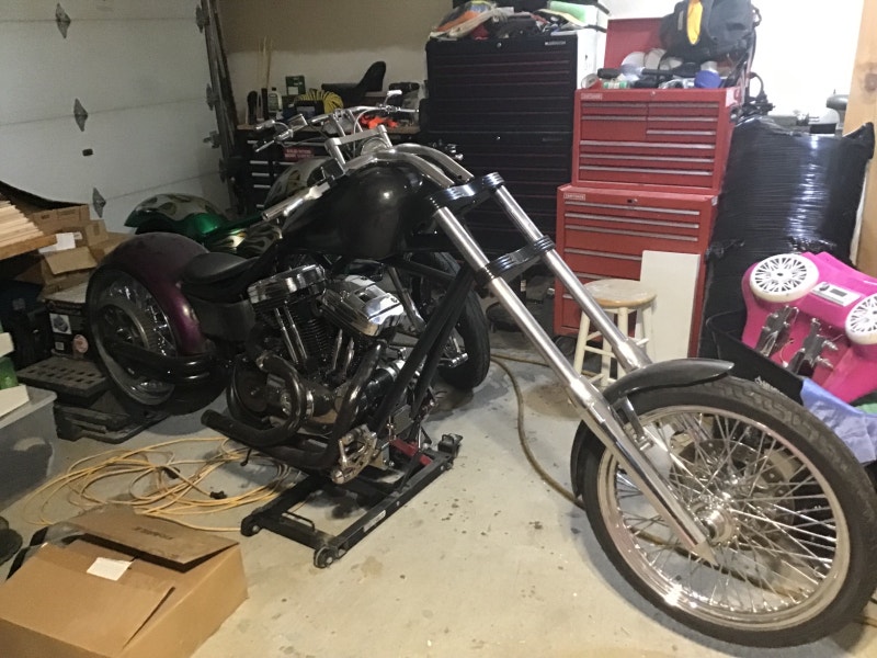 kijiji chopper