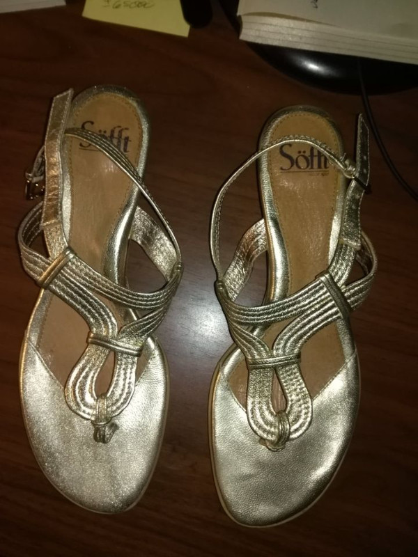 Sandales pour dames dans Femmes - Chaussures  à Sherbrooke
