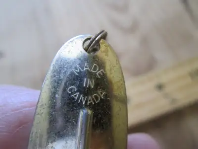 Williams Wabler fish lure, View more