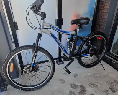 Selling Supercycle Radex 24 Mountain Bike- With Complete Bundle, View more