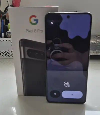 Google Pixel 8 Pro - Good Condition, View more