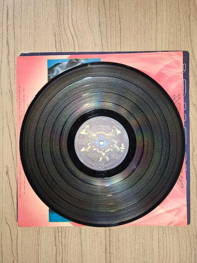 Vinyl Journey - Frontiers original pressing in CDs, DVDs & Blu-ray in Dartmouth - Image 3