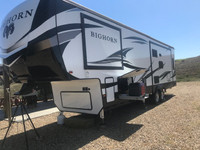 2020 Bighorn 5th Wheel