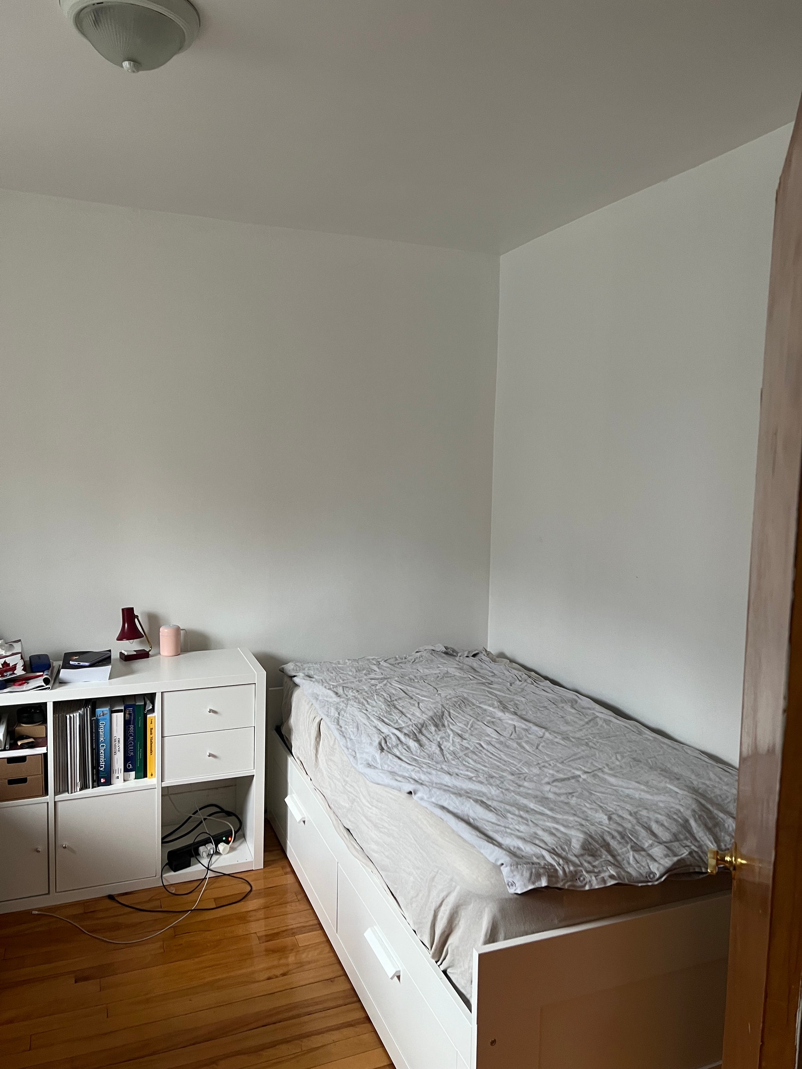 Lease transfer: 5 1/2 Apartment with backyard in Villeray — photo 3
