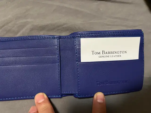 Leather Wallets For Men In Black, Brown & More in Men's in Calgary - Image 9