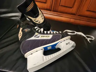 Bauer Patin 10.5 ice skates, View more
