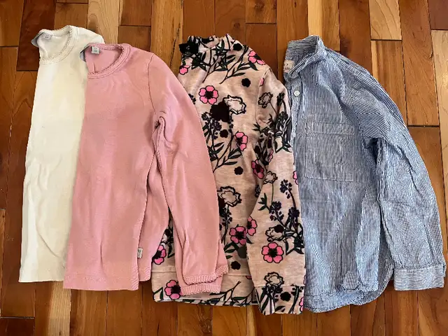 Lot de vêtements fille (grandeurs 6 et 7) in Kids & Youth in Longueuil / South Shore - Image 7