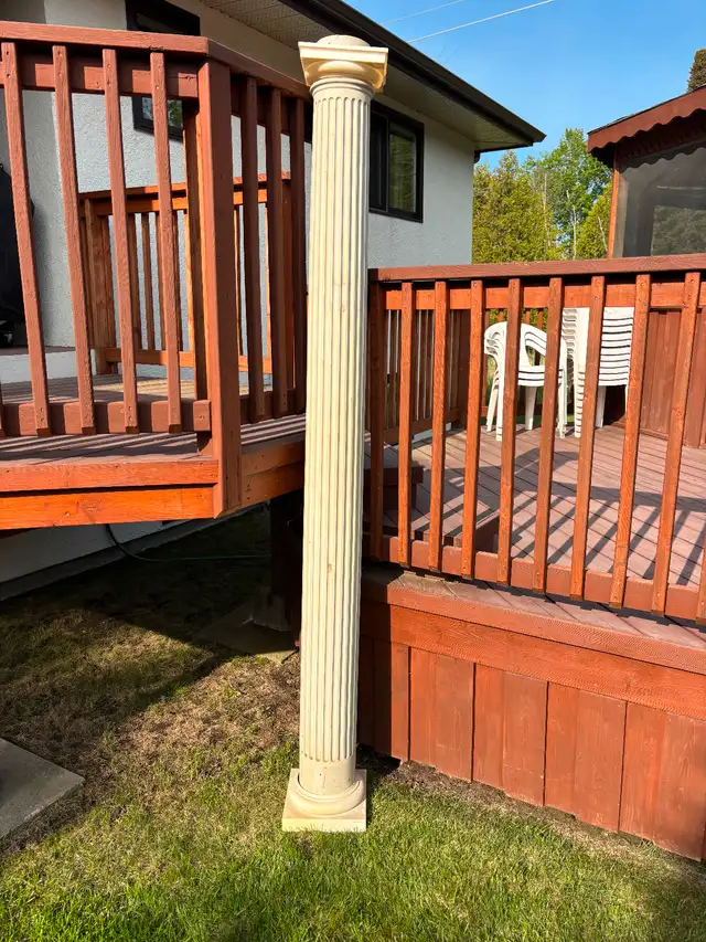 Precast Hollow Column632350670507531227