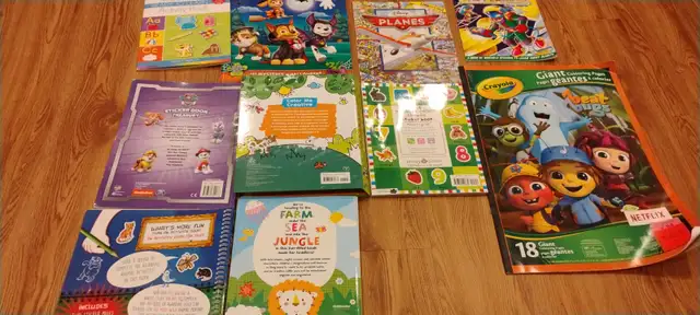 Baby and Toddler Books Special Deal in Other in Markham / York Region - Image 3