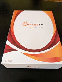 Orange TV 7000 Android 11.0 Media Player