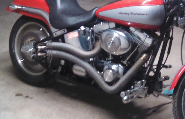 Harley-Davidson exhaust+ parts in Other in Mississauga / Peel Region