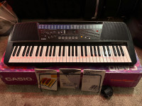 Casio CT-700 Touch Response Keyboard