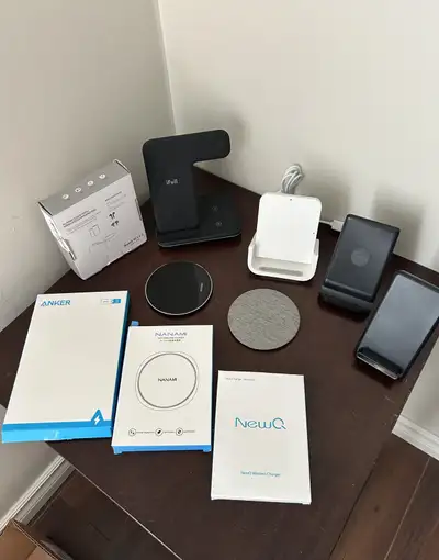 Wireless Chargers for cellphones, View more