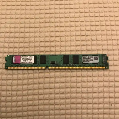 Kingston 2GB DDR3 RAM, View more