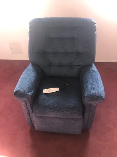 LIFT CHAIR, IMMACULATE CONDITION, ONLY USED FOR THREE MONTHS, View more