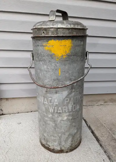 MILK CAN VINTAGE, View more