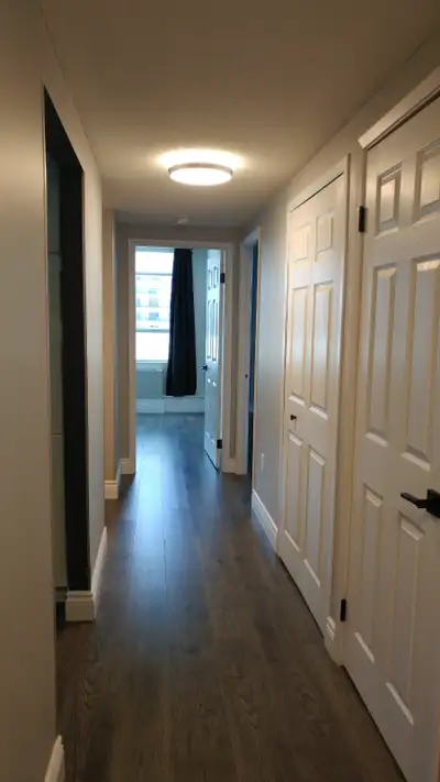 One Bedroom available in a two bedroom apartment., View more