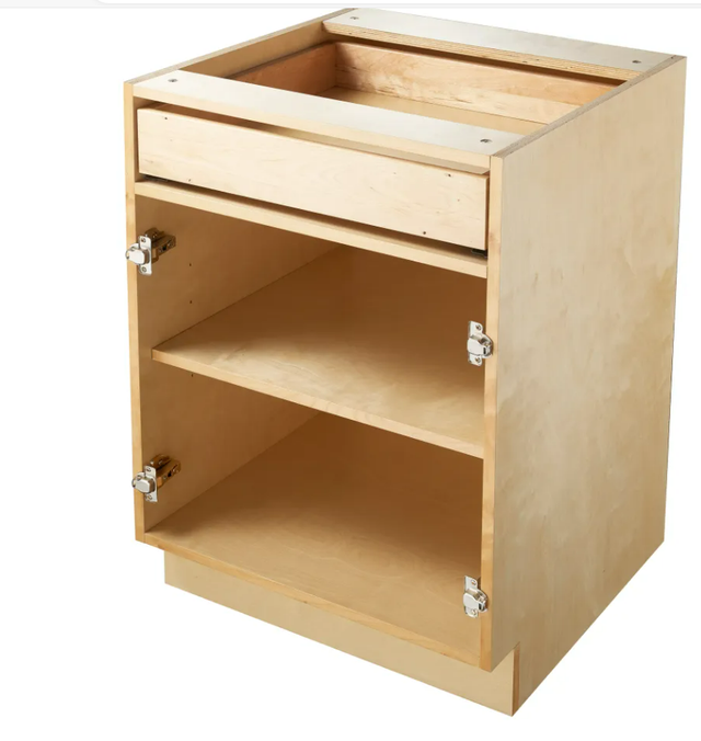 Flat Maple kitchen cabinets on sale in Cabinets & Countertops in Burnaby/New Westminster - Image 4