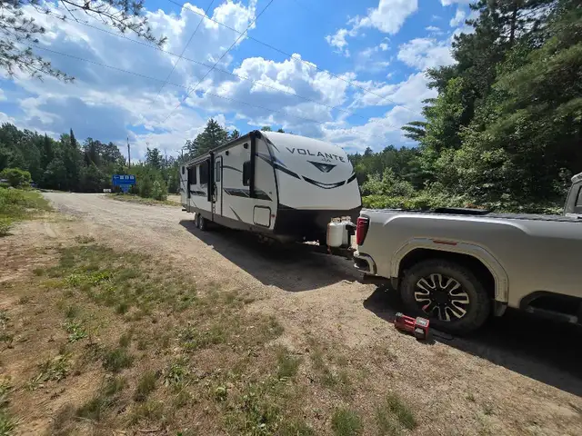 WE REMOVAL PARK MODEL MOBILE HOME RV TRAILER CAMPER 5TH WHEEL in Other in Grand Bend - Image 4