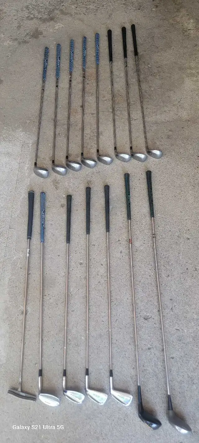 PowerBilt Golf Clubs Complete Set in Golf in St. Catharines - Image 4