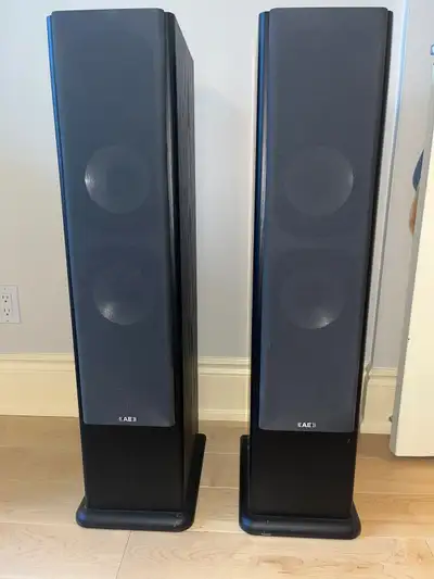 Acoustic Energy AESPRIT 309 British Floor-standing Speakers, View more