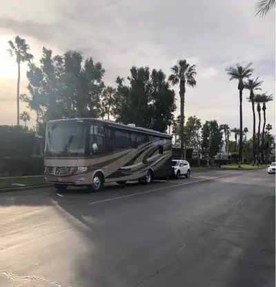 2017 Newmar Canyon Star – 35 ft Class A Motorhome Excellent condition, very well maintained motorhom...