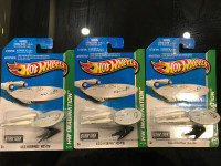 53 Hotwheels special cars 2000-2013 Batman, Star Trek angry bird