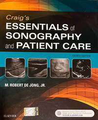Craig's essential of sonography and patient care