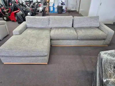 Discounted  Sectional , View more