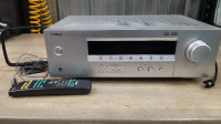 Yamaha HTR-5920 220W 5.1 Surround A/V Receiver (Working)