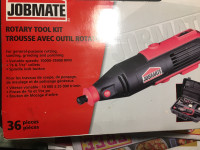 Rotary Tool Kit