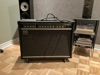 Roland JC-120 Jazz Chorus, View more