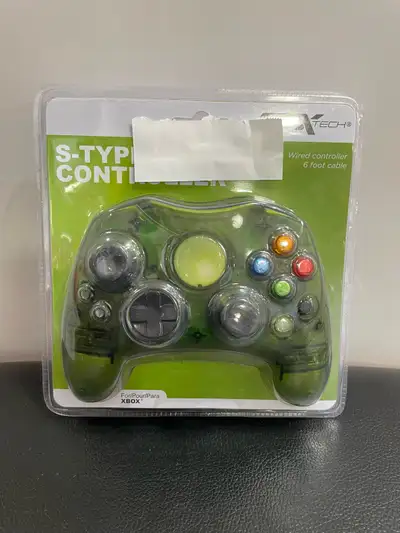 TTX XBOX ORIGINAL CONTROLLER, View more
