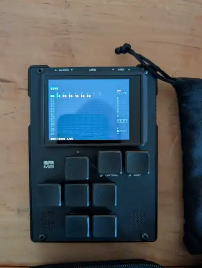 DirtyWave M8 Tracker (V1), View more