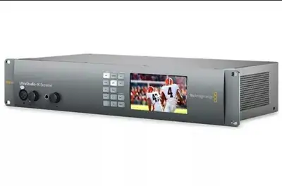 Blackmagic Design UltraStudio 4K Extreme, View more