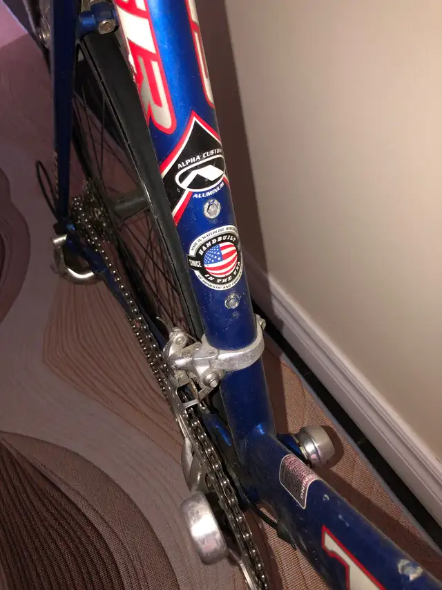 Trek triathlon bike 54cm in Road in City of Toronto - Image 3